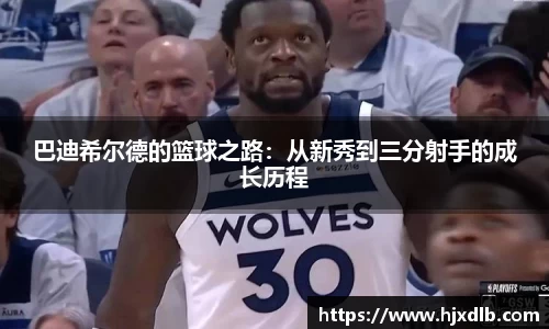 巴迪希尔德的篮球之路：从新秀到三分射手的成长历程